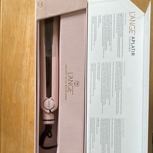 L'AGENCE Pink Hair Styling Tool